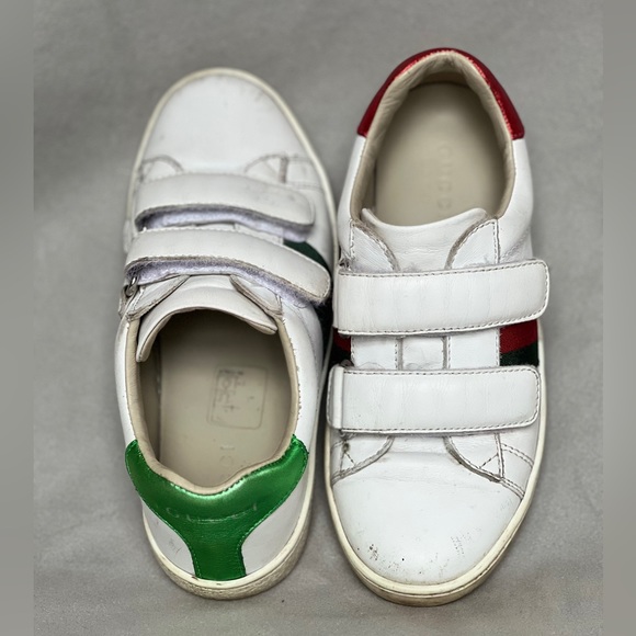 ♦️ Authentic 100% Gucci Shoes Size 31 - Picture 7 of 7